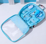 Kit de higiene 10/13 Recém-nascido Cuidados com o bebê Essencial 13 peças
