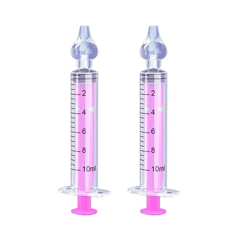 10ML/20ML Aspirador Nasal para Bebês