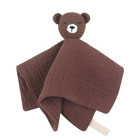 Toalha de baba para meninos e meninas