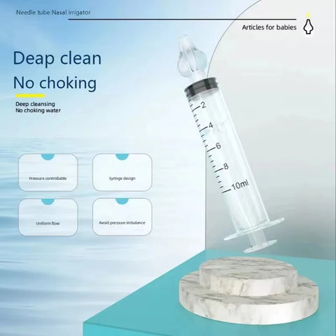 10ML/20ML Aspirador Nasal para Bebês