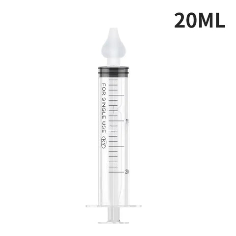 10ML/20ML Aspirador Nasal para Bebês