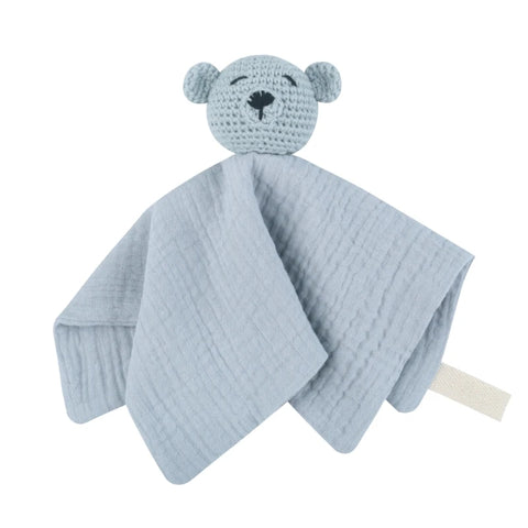 Toalha de baba para meninos e meninas