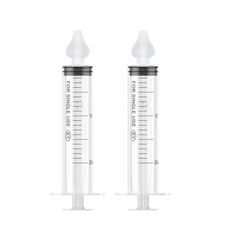 10ML/20ML Aspirador Nasal para Bebês
