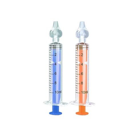 10ML/20ML Aspirador Nasal para Bebês