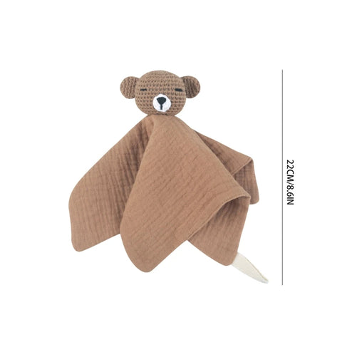 Toalha de baba para meninos e meninas