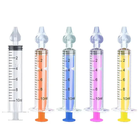 10ML/20ML Aspirador Nasal para Bebês