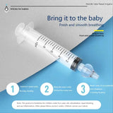 10ML/20ML Aspirador Nasal para Bebês