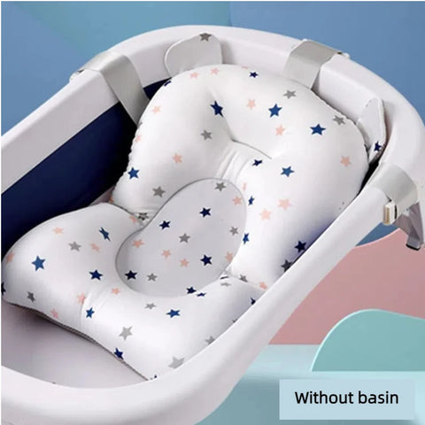 Suporte para assento de banho de bebê