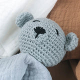 Toalha de baba para meninos e meninas