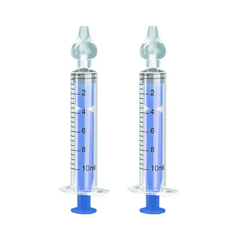 10ML/20ML Aspirador Nasal para Bebês